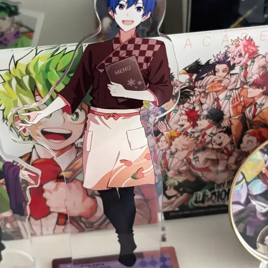 [BUNJANG] Kaito Acrylic Stand / 카이토 아크릴