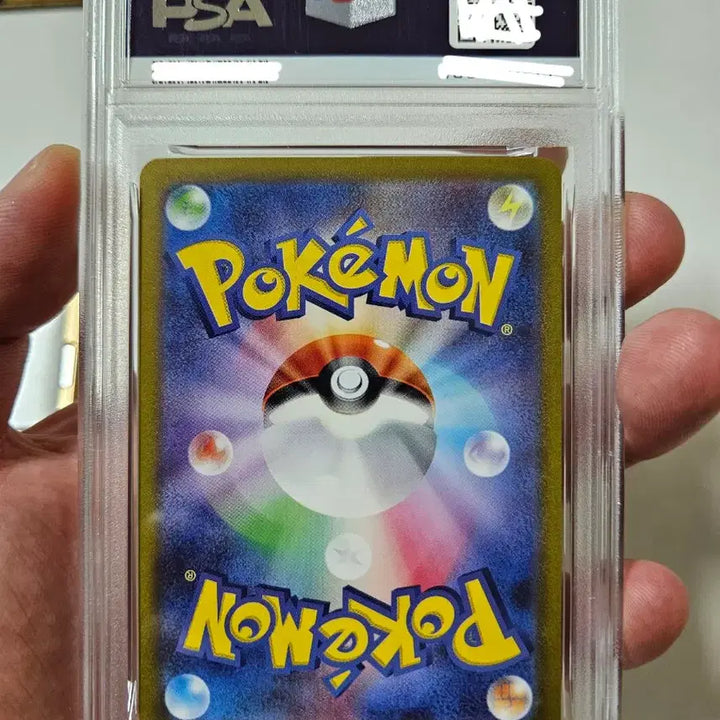 [BUNJANG] Pokemon TCG 151 Mew UR PSA 10 / 포켓몬 카드 151 뮤UR 일판 psa10