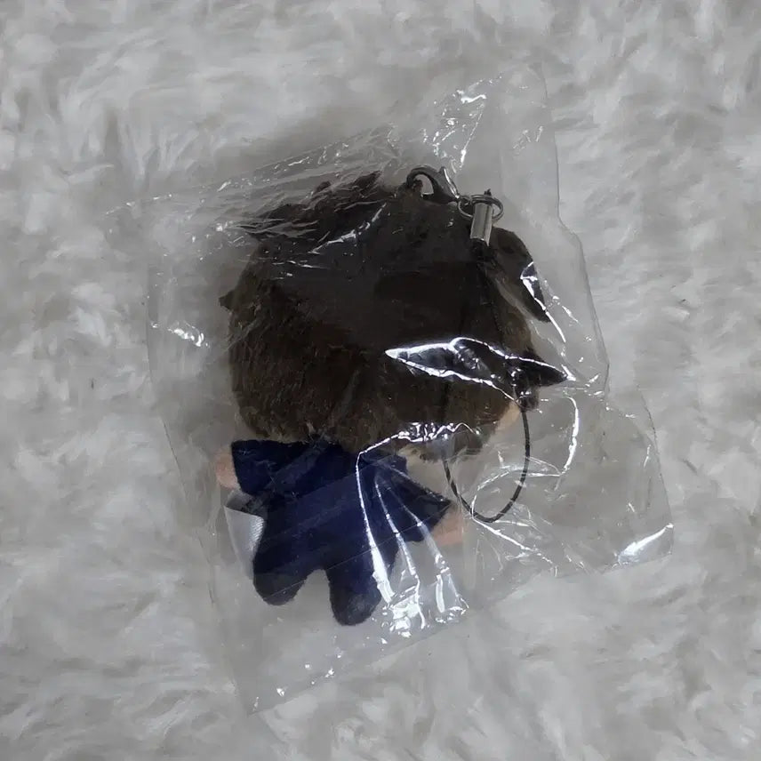 [BUNJANG] Detective Conan Jinpei Matsuda Puchi nui Doll (Sealed) / (미개봉) 명탐정 코난 마츠다 진페이 푸치누이 누이 인형 송보윤