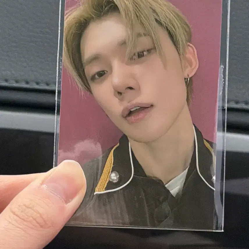 [BUNJANG] TXT Yeonjun Special Edition Photocard / 투바투 전시회 연준 5만원 특전 포카 머치 뿔바투 황춘 범규 수빈 태현