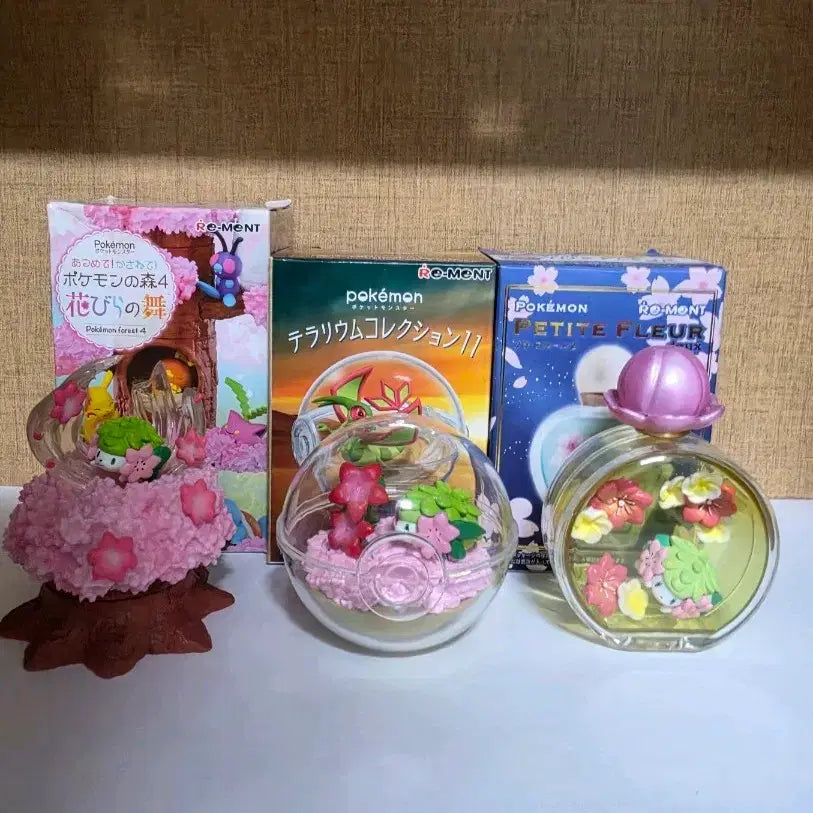 [BUNJANG] Shaymin Goods Bundle Set / 포켓몬스터 쉐이미 굿즈 일괄