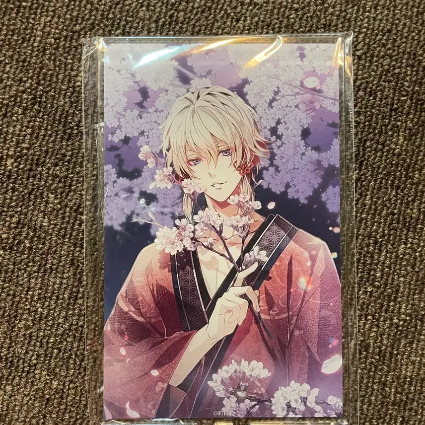 [BUNJANG] Virginal Radiance Shigehara Acrylic Stand / 비르샤나전희 타이라노 시게하라 아크릴스탠드