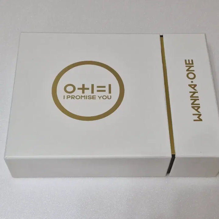 [BUNJANG] Wanna One 0+1=1 (I PROMISE YOU) Album Sealed / 워너원 0+1=1 (I PROMISE YOU) 앨범 새상품