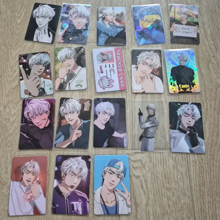 [BUNJANG] Plauben Eunho Bundle Set / 플레이브 은호 일괄