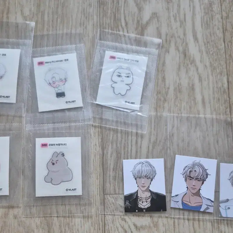 [BUNJANG] Plauben Eunho Bundle Set / 플레이브 은호 일괄