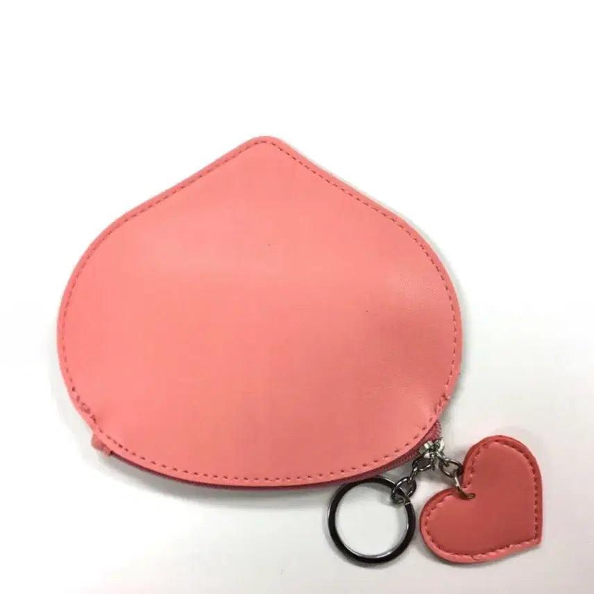 [BUNJANG] Kakao Friends Apeach Pouch Keyring / 카카오프렌즈 어피치 파우치 키링