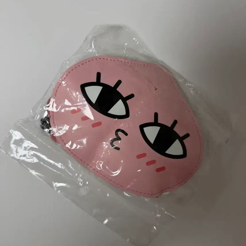[BUNJANG] Kakao Friends Apeach Pouch Keyring / 카카오프렌즈 어피치 파우치 키링