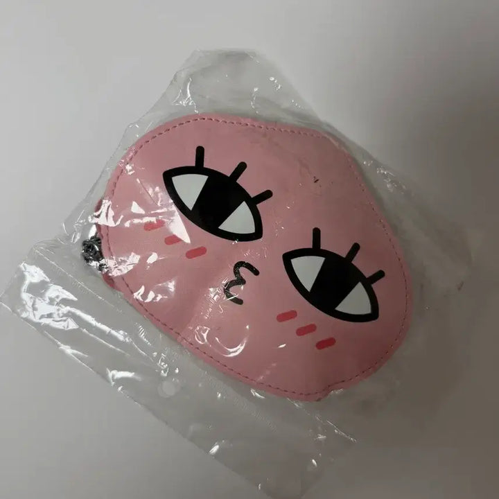 [BUNJANG] Kakao Friends Apeach Pouch Keyring / 카카오프렌즈 어피치 파우치 키링