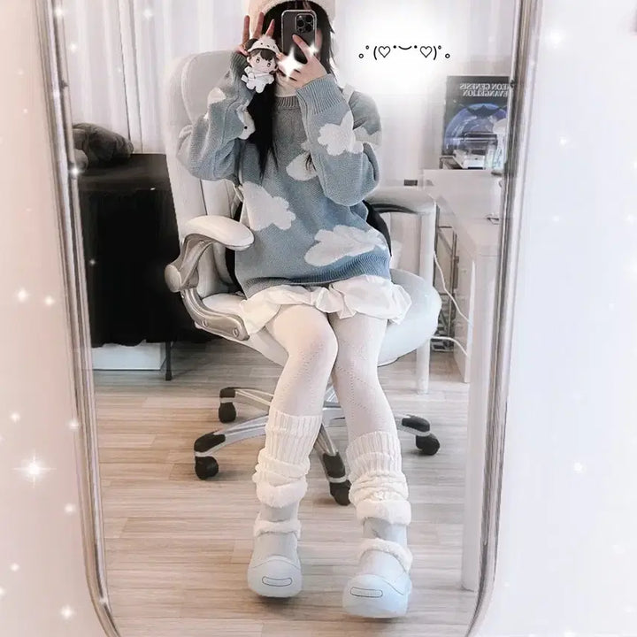 [BUNJANG] Pleiades Bbuu Hamin Pochacco Concept Outfit Bundle Set / 플레이브 뿌 하민 포차코 컨셉 의상 판매