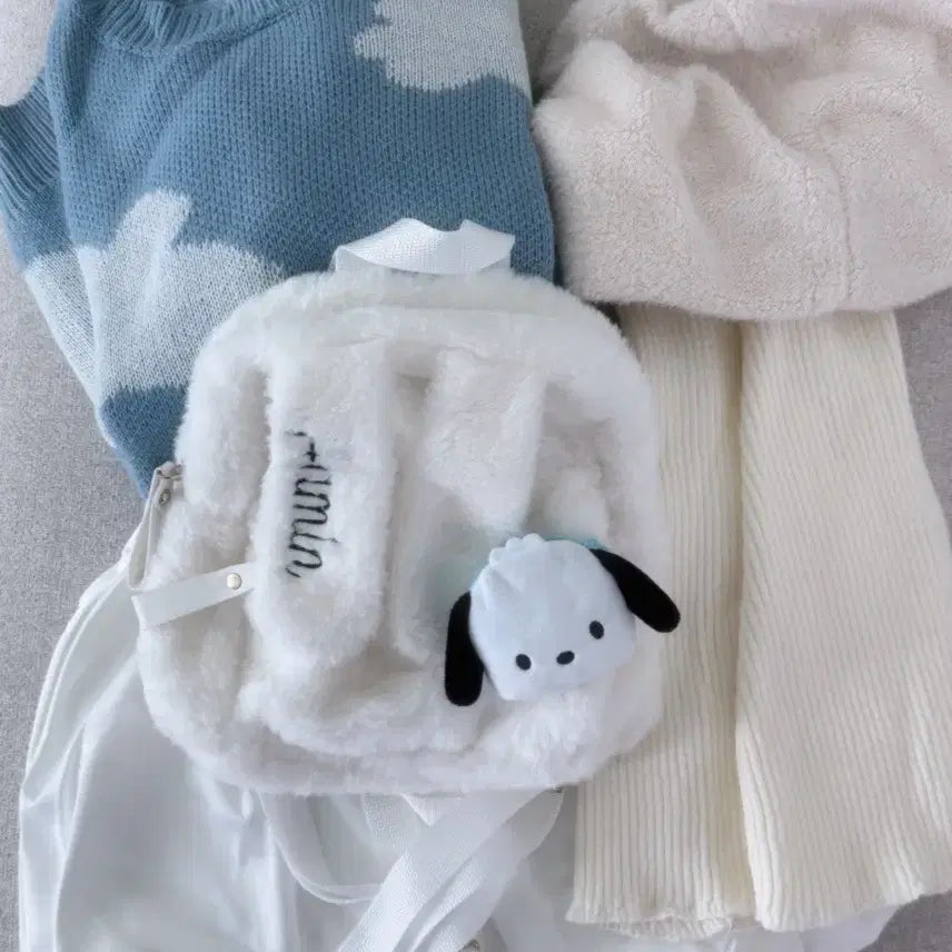 [BUNJANG] Pleiades Bbuu Hamin Pochacco Concept Outfit Bundle Set / 플레이브 뿌 하민 포차코 컨셉 의상 판매