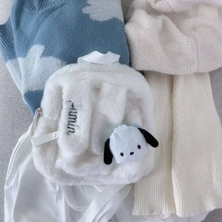 [BUNJANG] Pleiades Bbuu Hamin Pochacco Concept Outfit Bundle Set / 플레이브 뿌 하민 포차코 컨셉 의상 판매