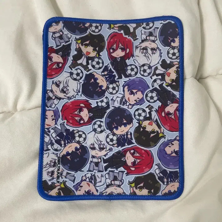 [BUNJANG] Blue Lock Mousepad / 블루록 마우스패드 판매