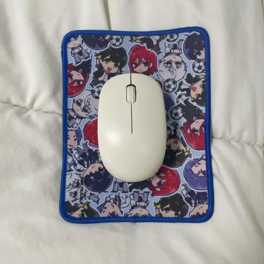 [BUNJANG] Blue Lock Mousepad / 블루록 마우스패드 판매