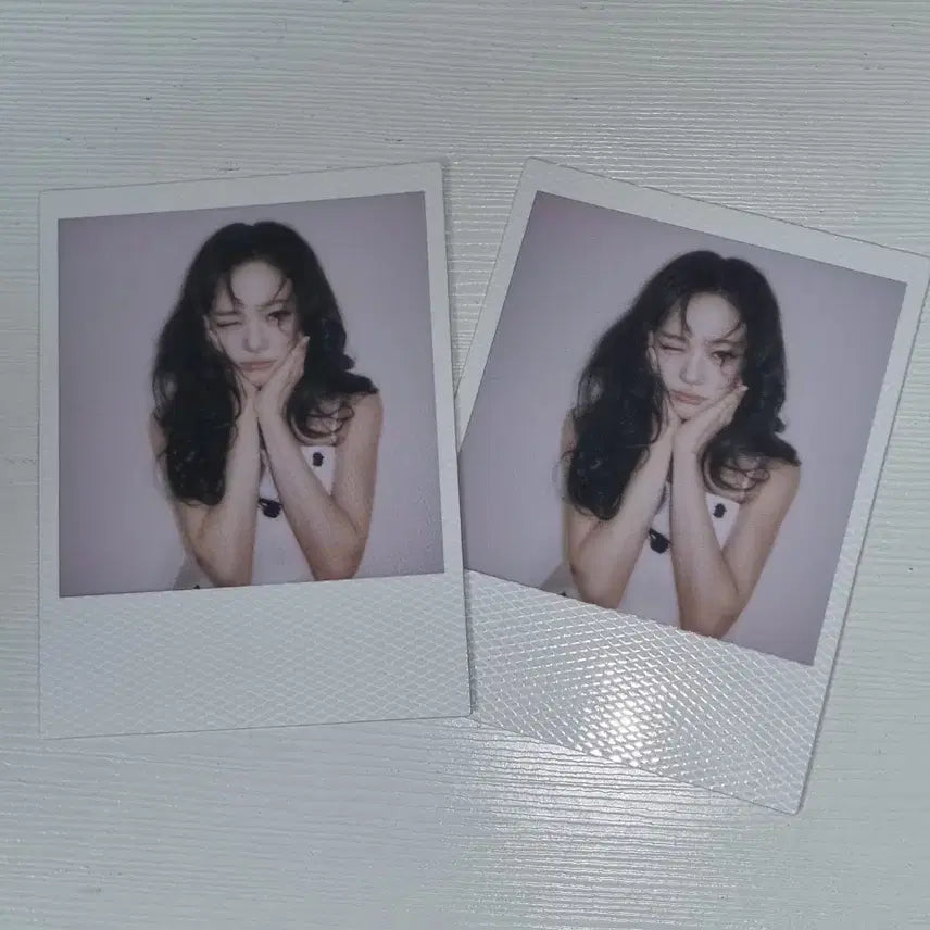 [BUNJANG] Kim Sejeong Loona Album Polaroids / 김세정 루프앨범 폴라