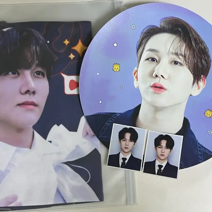[BUNJANG] Kim Soo Chan Trot Singer Slogan / 트로트 가수 김수찬 슬로건 판매합니다!