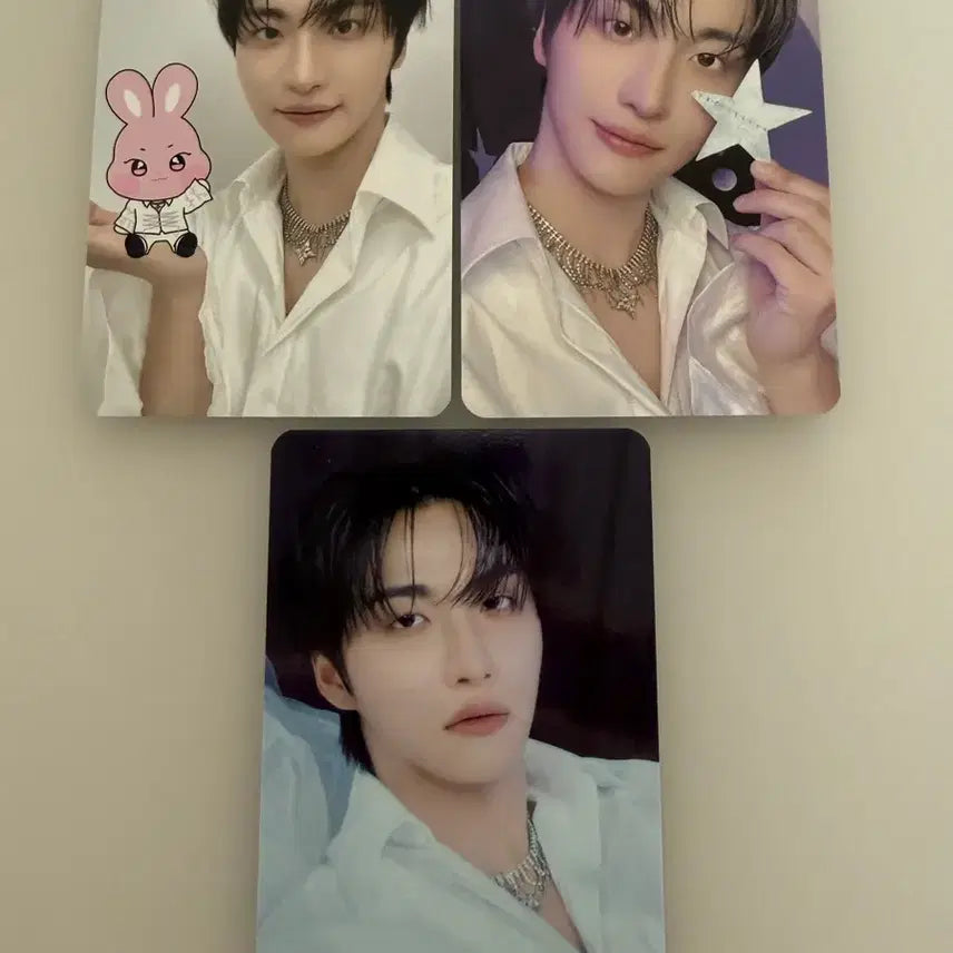 [BUNJANG] ATEEZ Aniteez Pop-up Seonghwa Photocard / 에이티즈 애니티즈 팝업 트레카 성화