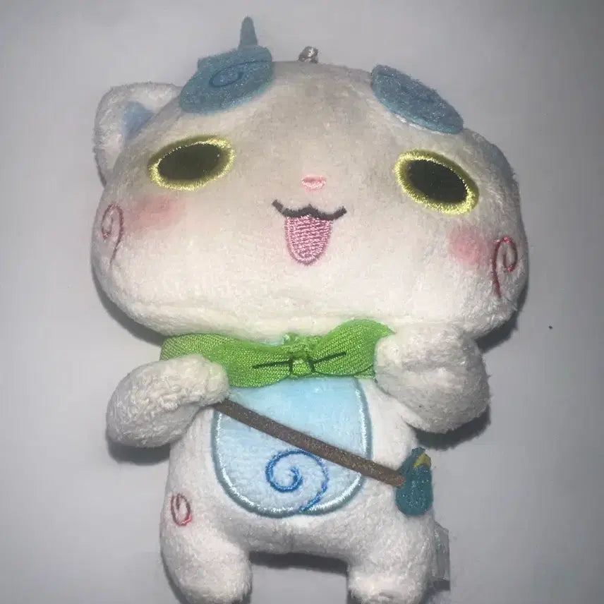 [BUNJANG] Baekmungi Plush Keychain Doll / 백멍이 키링 인형 누이