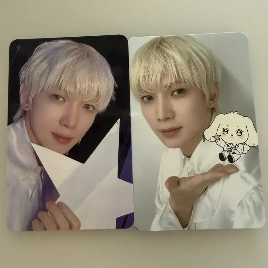 [BUNJANG] ATEEZ Aniteez Yeosang Photocard / 에이티즈 애니티즈 팝업 트레카 여상
