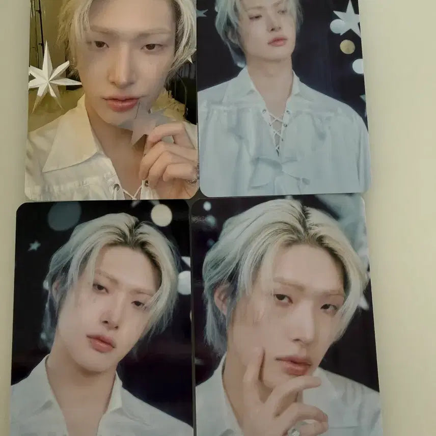 [BUNJANG] ATEEZ Aniteez Mint Photocard / 에이티즈 애니티즈 팝업 트레카 민기
