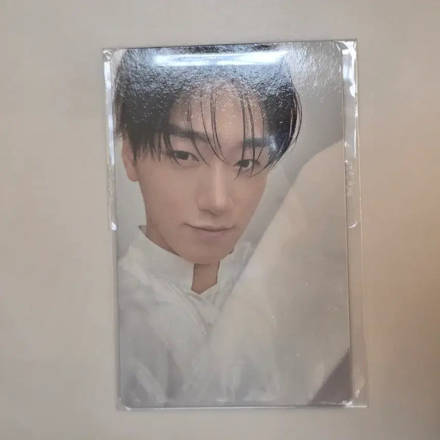 [BUNJANG] ATEEZ Choi San 1st Week Entrance Photocard / 에이티즈 최산 1주차 입장 포카 포토카드 양도