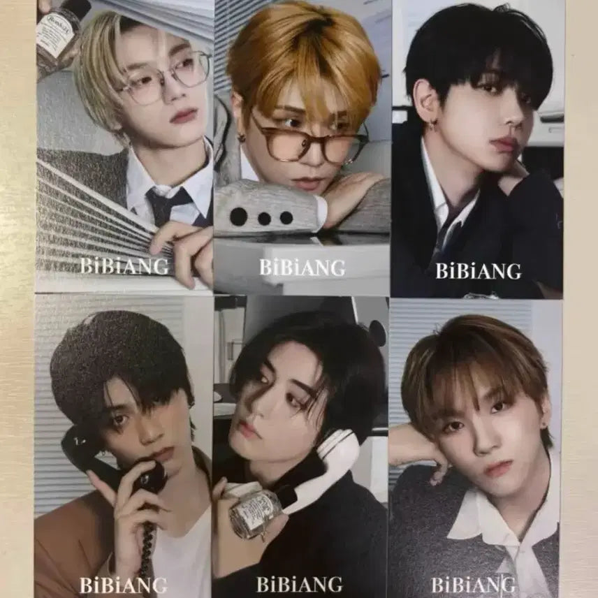 [BUNJANG] Boyfriend Documentary Bundle Set / 보넥도굿즈
