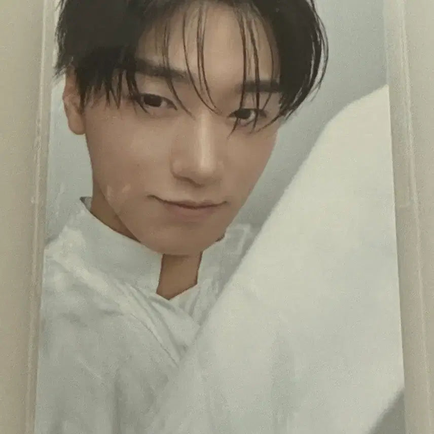 [BUNJANG] ATEEZ Aniteez Popup Exclusive Photocard San / 에이티즈 애니티즈 팝업 입장특전 산
