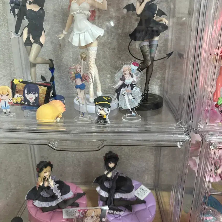 [BUNJANG] Marin Kitagawa Figure Bundle Set (Scale Figures Included) / 키타가와 마린 피규어(스케일 포함) 일괄 50