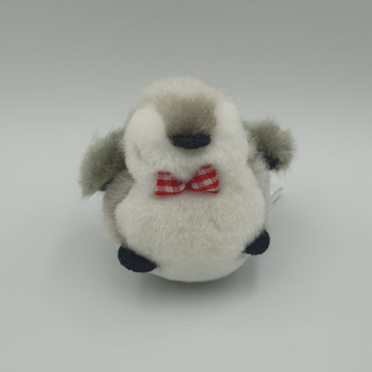 [BUNJANG] Takenoko Penguin Keyring / TAKENOKO 타케노코 펭귄 키링