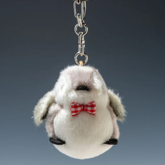 [BUNJANG] Takenoko Penguin Keyring / TAKENOKO 타케노코 펭귄 키링