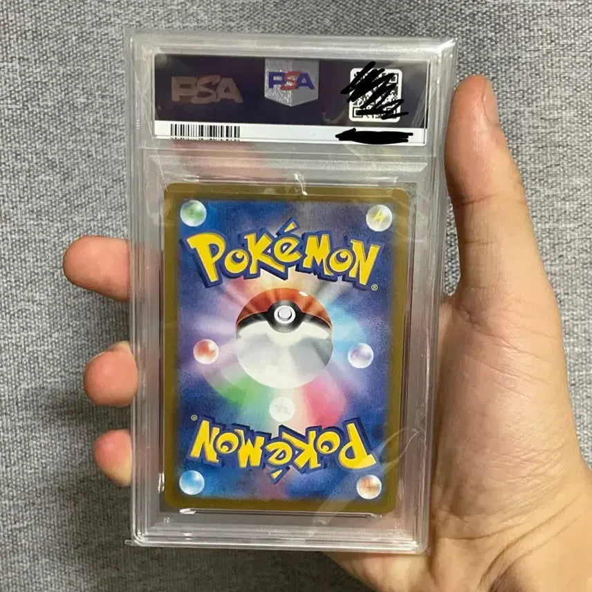 [BUNJANG] Pokemon Card Japanese Tera Pikachu UR PSA 10 / 포켓몬카드 일판 테라스탈 피카츄 UR psa10