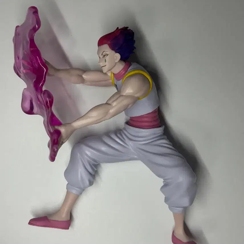 [BUNJANG] Hunter x Hunter Hisoka Griddle Island Unsealed / 헌터헌터 히소카 그리드아일랜드 개봉품
