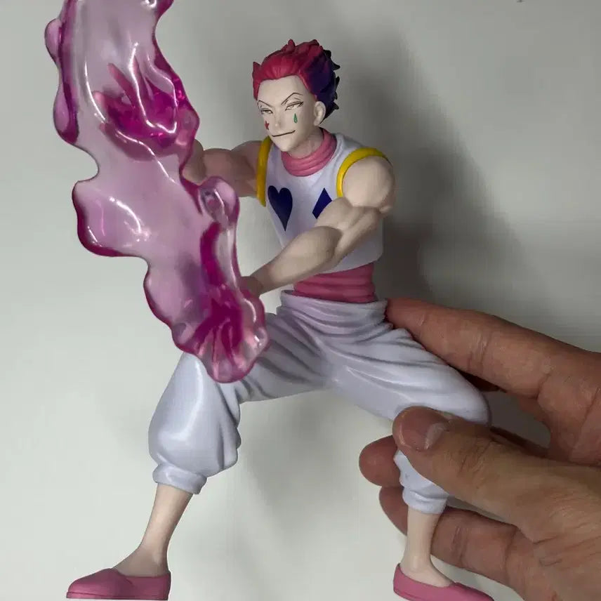 [BUNJANG] Hunter x Hunter Hisoka Griddle Island Unsealed / 헌터헌터 히소카 그리드아일랜드 개봉품