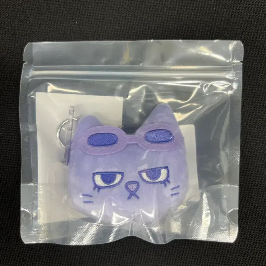[BUNJANG] BOYNEXTDOOR Face Keyring (Taesan) Sealed / [미개봉] 보넥도 쁘넥도 페이스키링 한탯풍 (태산)
