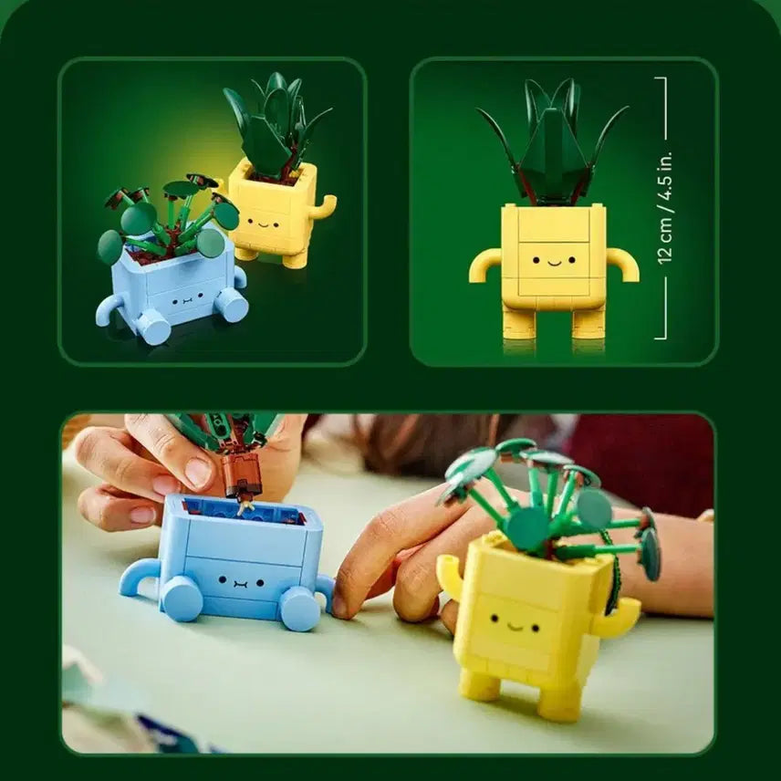 [BUNJANG] LEGO Botanical 10349 Spring Blossom / (새상품) 레고 보태니컬 10349 봄날의 햇살
