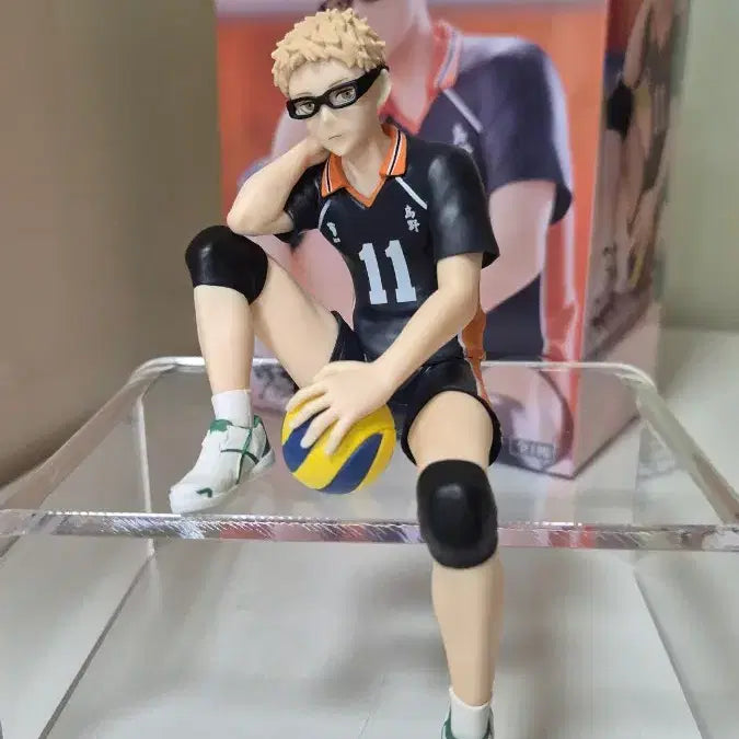 [BUNJANG] Tsukishima Figure FuRyu Noodles Stopper / 츠키시마 피규어 후류 누들스토퍼