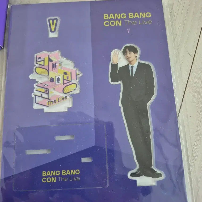 [BUNJANG] BT21 BTS RM Bundle Set Keyring &amp; Diary / BT21 방탄소년단 Rm 키링등 굿즈 일괄 배송비포함