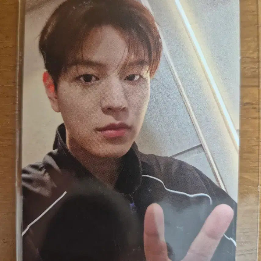 [BUNJANG] Stray Kids Seungmin Aladdin POB Photocard / 스트레이키즈 승민 알라딘 미공포