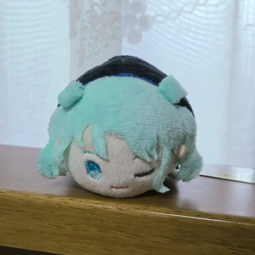 [BUNJANG] Project Sekai Miku Plush Doll / 프세카 미쿠 모찌? 인형?