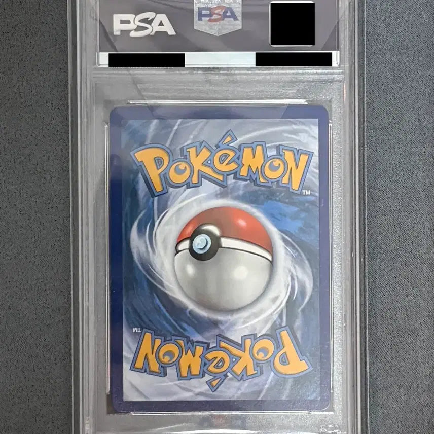[BUNJANG] Pokemon Card North American Edition Fire, Zapdos, Moltres Tag Team Special Illustration PSA 10 / 포켓몬카드 북미판 삼새 태그팀 특일 PSA 10