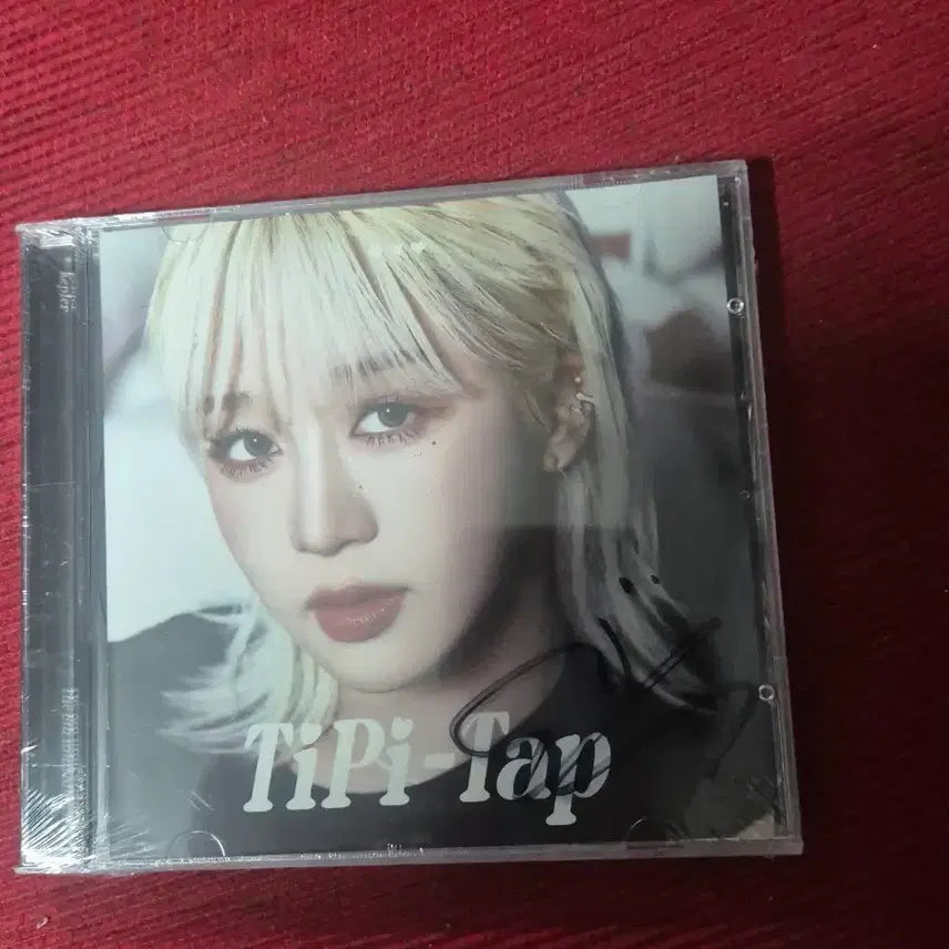 [BUNJANG] Kep1er Tipi-Tap Album (Sealed, Signed) / 케플러 Tipi-Tap 앨범 (미개봉, 사인 포함)