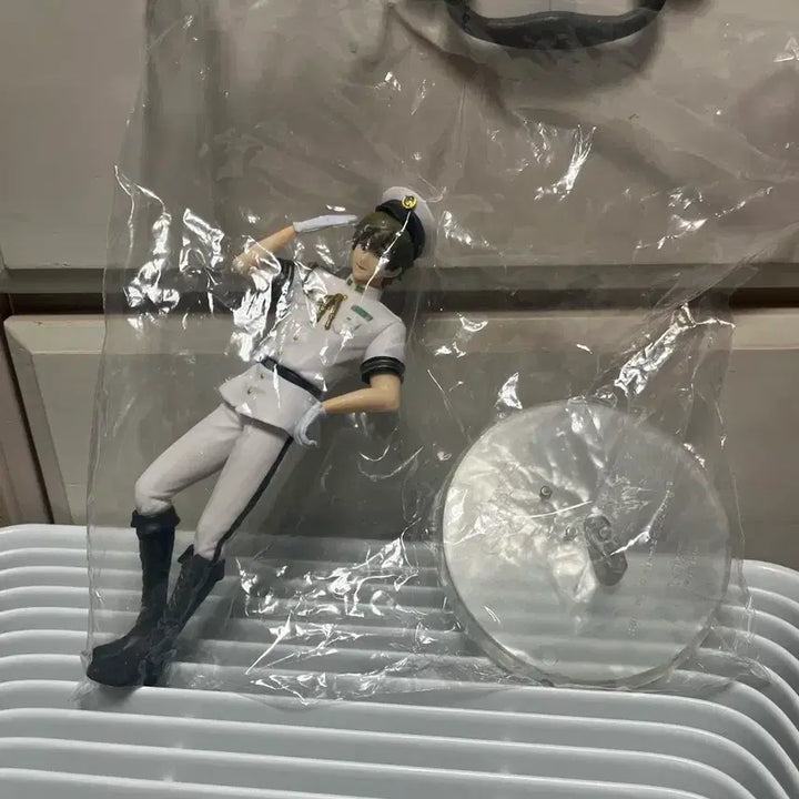 [BUNJANG] Taito Free! Tachibana Makoto Uniform Figure / 타이토 프리 Free! 타치바나 마코토 제복 피규어