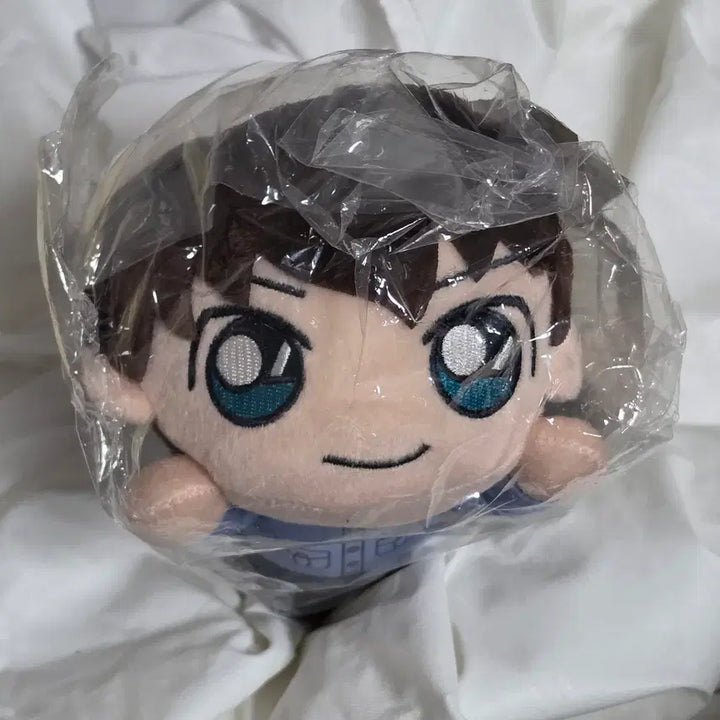 [BUNJANG] Detective Conan Jinpei Matsuda Nuii Nesoberi S Doll / (미개봉) 명탐정 코난 마츠다 진페이 누이 인형 네소베리 S 동기조 송보윤 원가이하