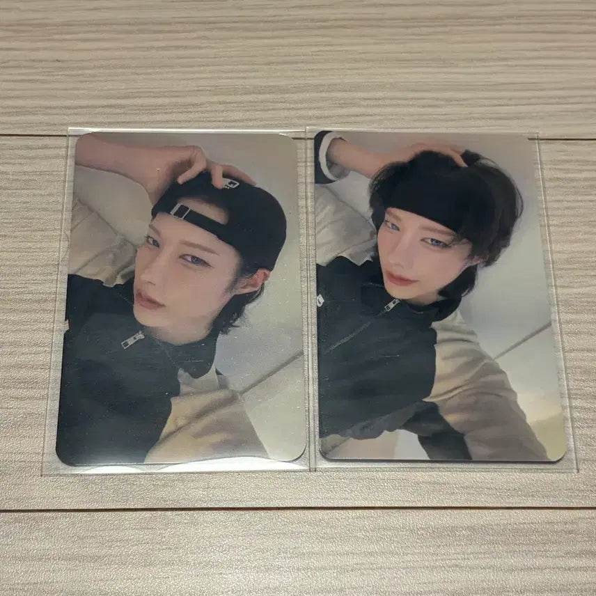 [BUNJANG] XCLOVE Louis Bundle Set Photocard / 엑스러브 루이 트레카 일괄 양도 합니다.