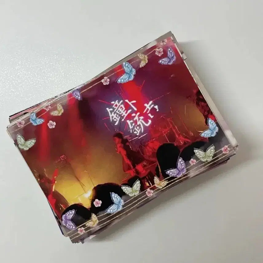 [BUNJANG] Kaneto Jusei Omikuji Trading Cards Bundle Set / 카네토 쥬세이 오미쿠지 트레카 87장