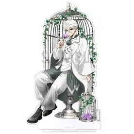 [BUNJANG] Blue Lock Nagi Seishiro Flower Cage 3 Acrylic Stand (Sealed) / (미개봉)블루록 나기 세이시로 Flower cage 3 아크릴스탠드