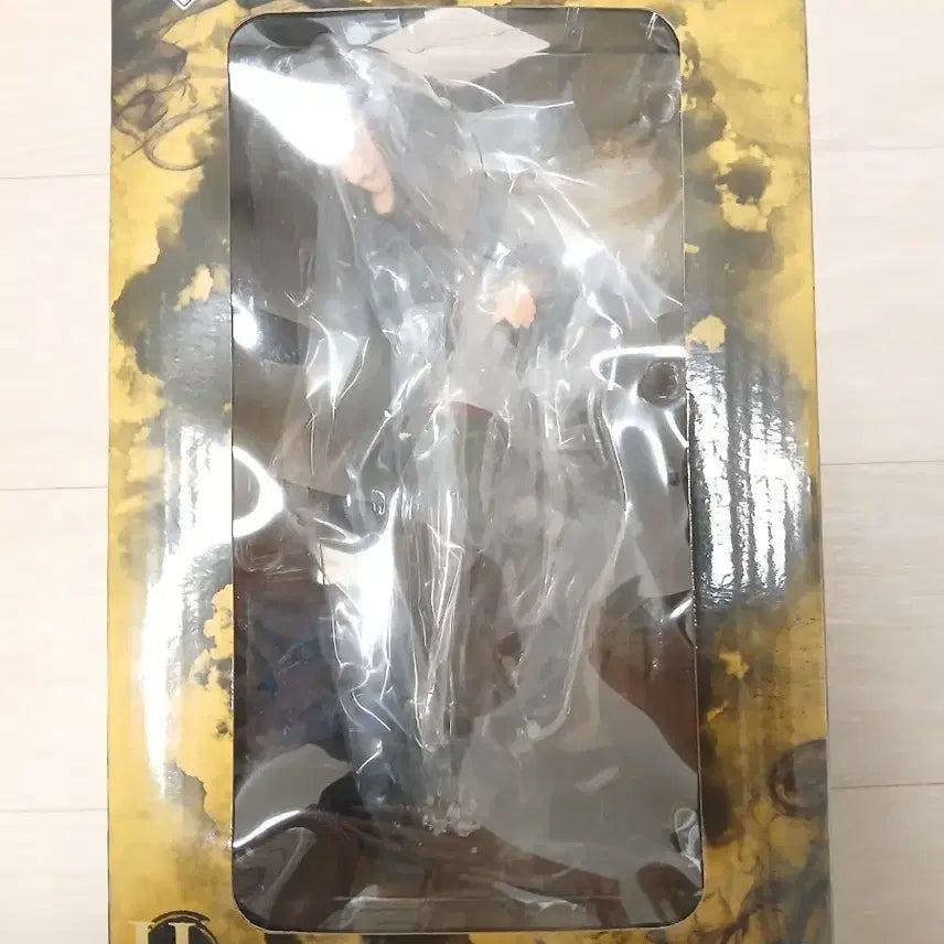 [BUNJANG] Jujutsu Kaisen Hakari Masterpiece EXPIECE Figure (Sealed) / [미개봉]주술회전 제일복권 하카리 마스터라이즈 EXPIECE 피규어