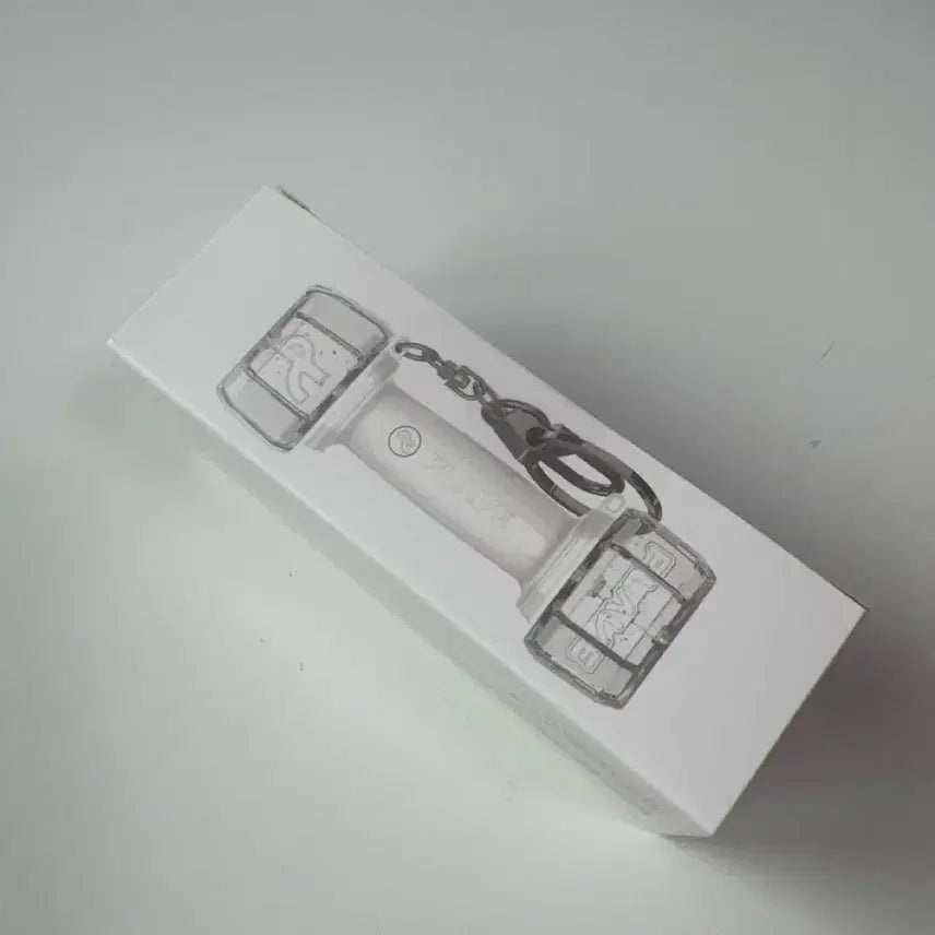 [BUNJANG] PLAVE Mini Abong Keyring / 플레이브 미니 아뵹 키링
