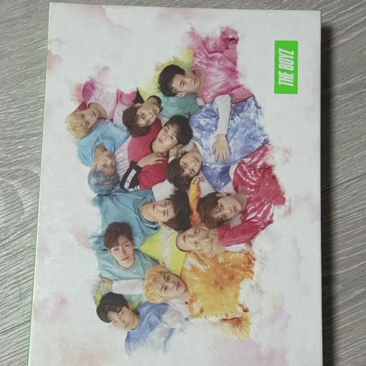 [BUNJANG] The Boyz Mini Album Vol. 2 / 더보이즈 미니2집 앨범