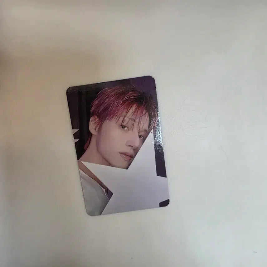[BUNJANG] ATEEZ Wooyoung Trading Photocard / 에이티즈 우영 트레카 포토카드 포카 양도
