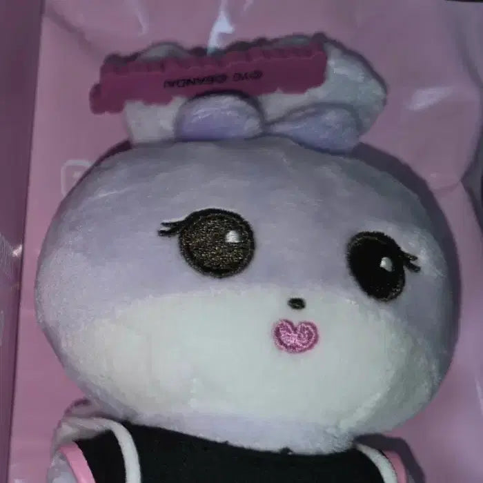 [BUNJANG] BLACKPINK x TAMAGOTCHI Collaboration Plush Doll Photocard (Jisoo, Jennie, Lisa, Rosé) / 블랙핑크 데드라인 BLACKPINK x 다마고치 TAMAGOTCHI PLUSH 콜라보 MD Sooya 인형 희귀 지수 제니 리사 로제 포토카드 포카 공식 원가양도
